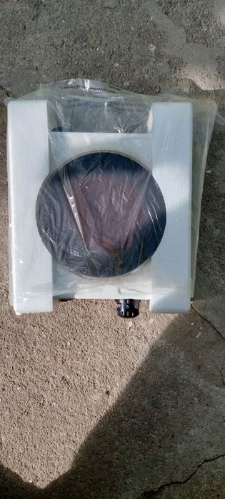 Vendo placa eléctrica
