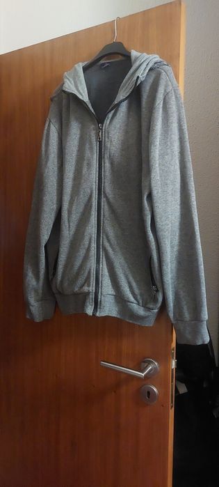 Casaco quentinho xl