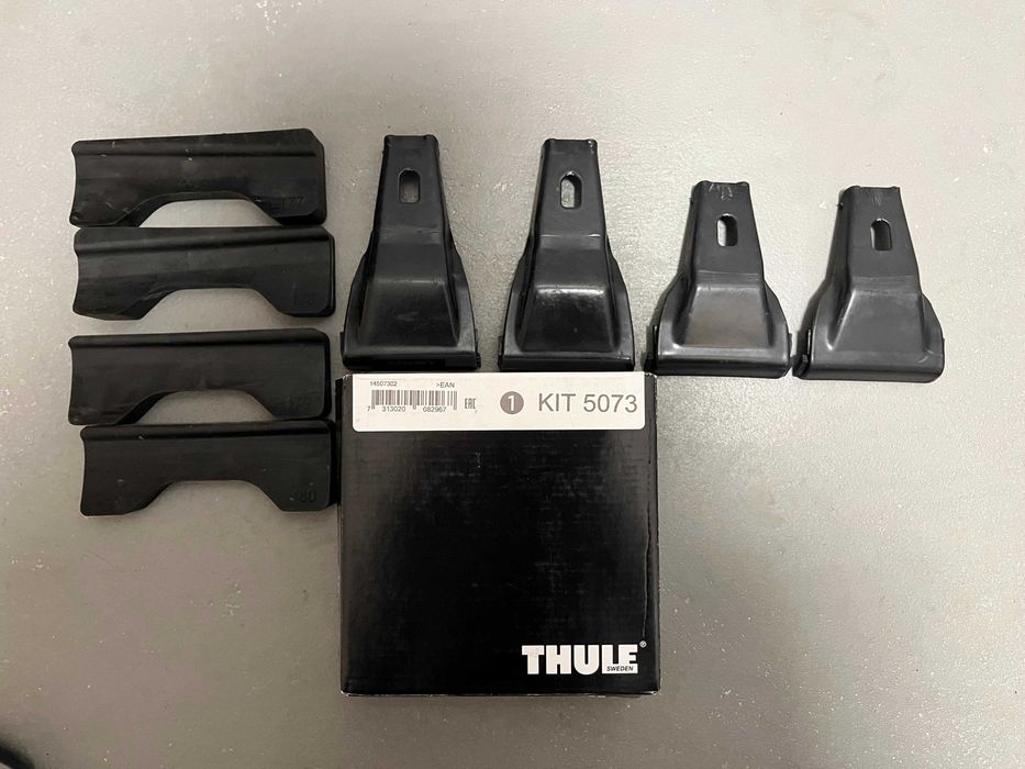 Zestaw kit dopasowujący Thule Rapid EVO 5073 Nissan Micra K14