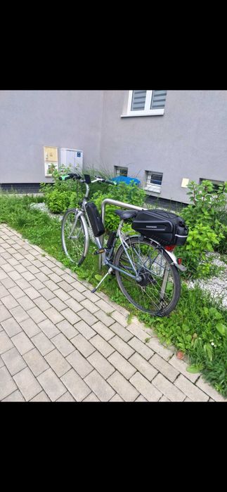 rower elektryczny