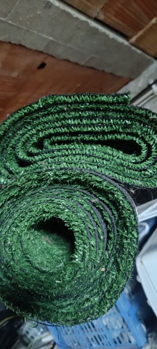 Relva artificial 1000x4000 mm