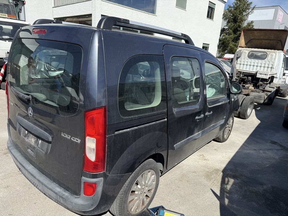 Mercedes Citan (peças)