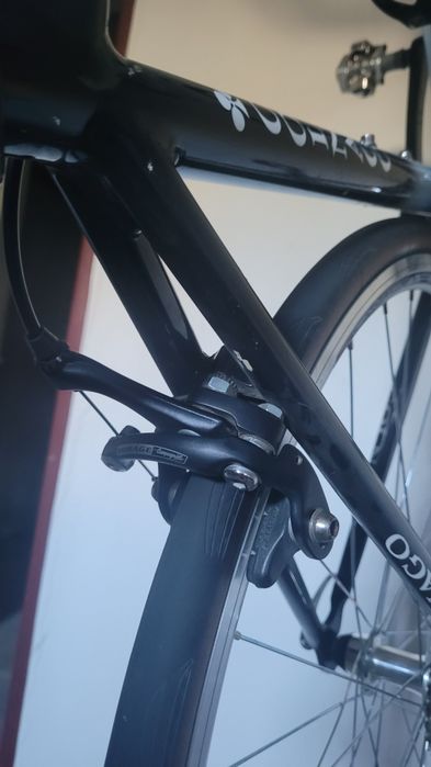 Kultowy rower szosowy Colnago Rapid