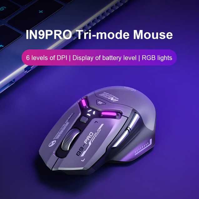 Rato Inphic IN9 Pro Gaming