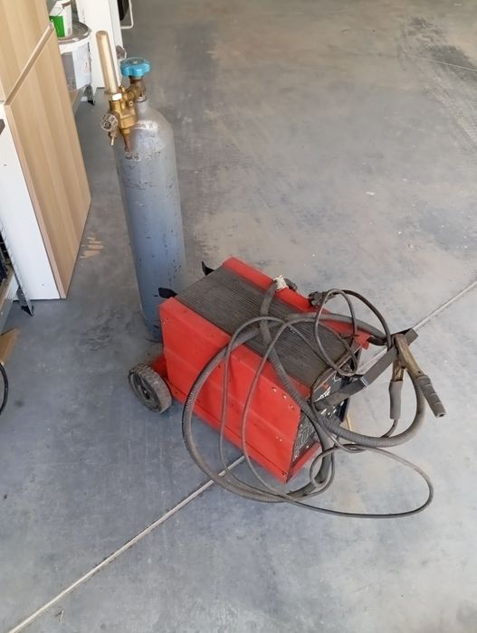 Migomat Einhell SGA 131