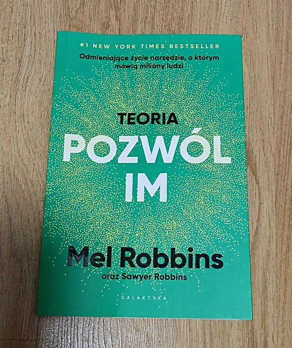 Teoria pozwól im Robbins Mel