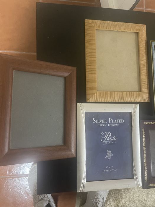 Quadros - molduras varias