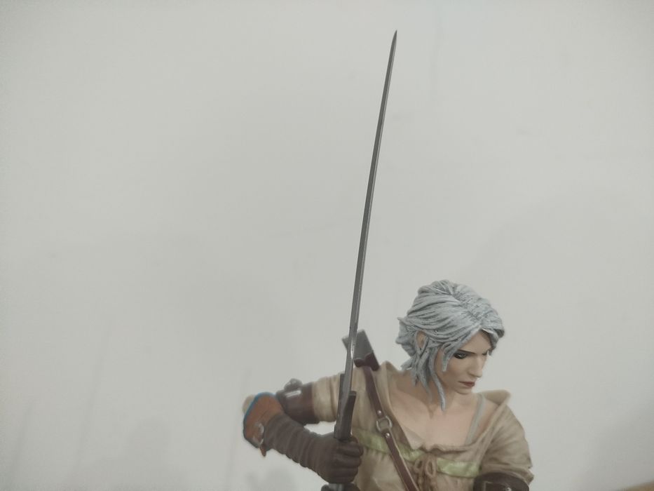 Figurka Ciri Dark Horse Wiedźmin III Dziki Gon Witcher 3