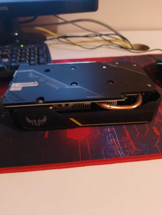 Відеокарта GeForce GTX1650 GDDR6