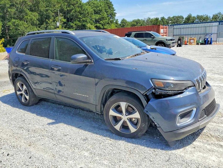 2020 JEEP Cherokee