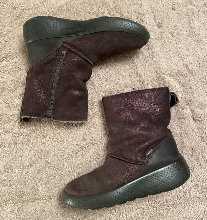 Зимові ботинки дитячі