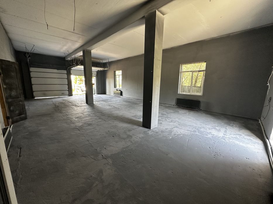 Комплекс СТО Автомойка ул. Радосинская,152