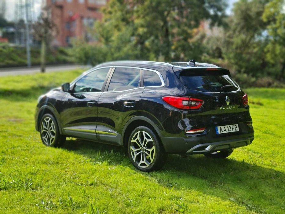 Renault Kadjar 1.5 dCi Black Edition NACIONAL