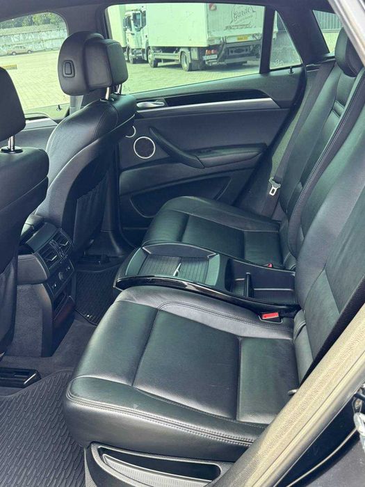 Продам справжній X6M, 555л.с. в кузові Е71 який дарує емоції.
