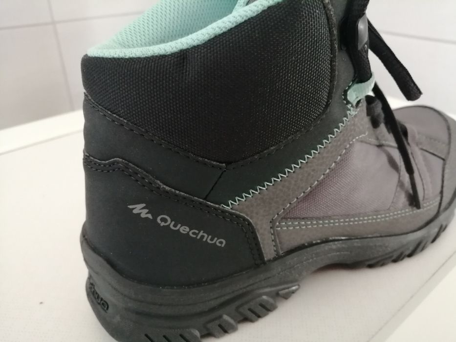 Buty trekkingowe