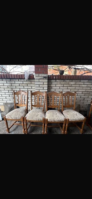 Крісла з Німеччини