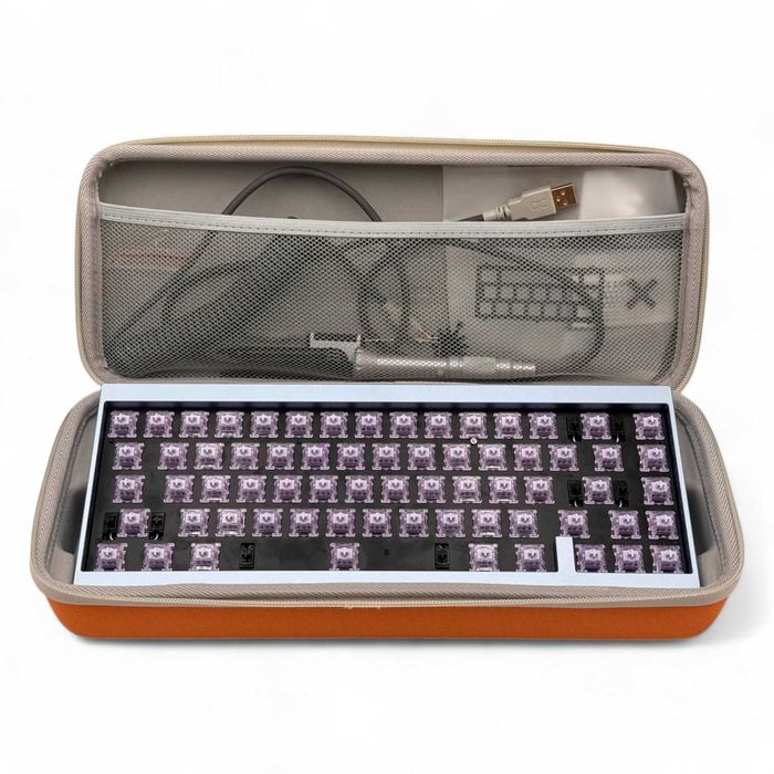 Магнітна QK65V2 HE Classic (Уцінка), альтернатива Wooting 60HE+