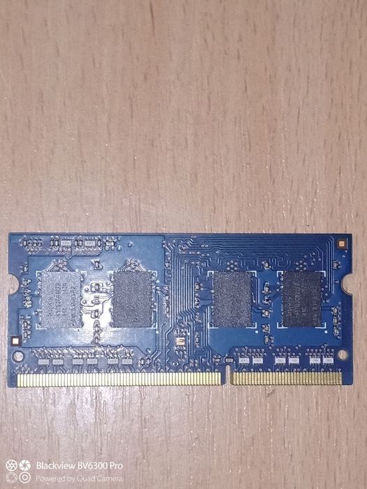 Пам'ять для ноутбуків DDR3 2gb