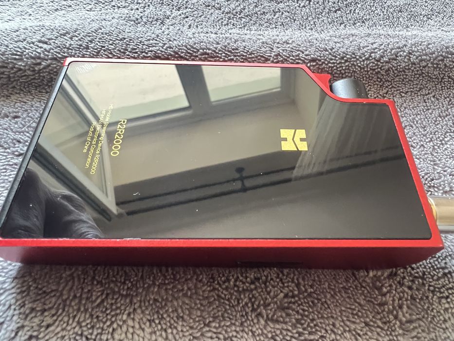 Hifiman r2r 2000 red мультибіт PCM 1702 x2
