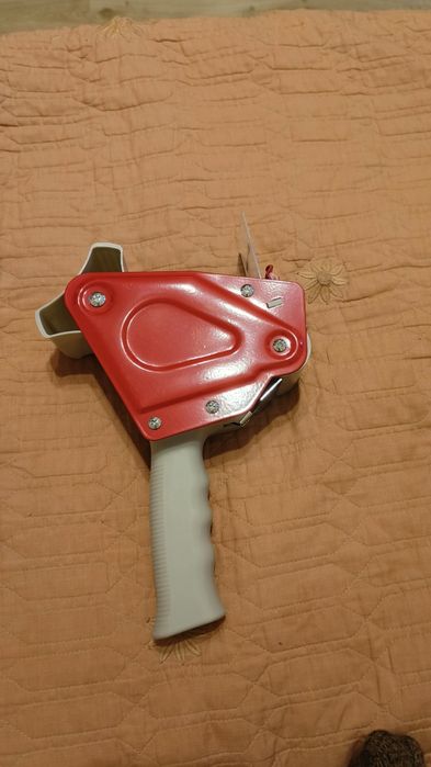 Диспенсер для упаковочного скотча BUROMAX. Новый.