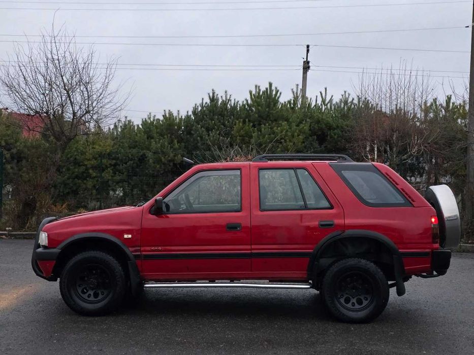 Продам  Opel Frontera 1992. Можна в розстрочку, під викуп.