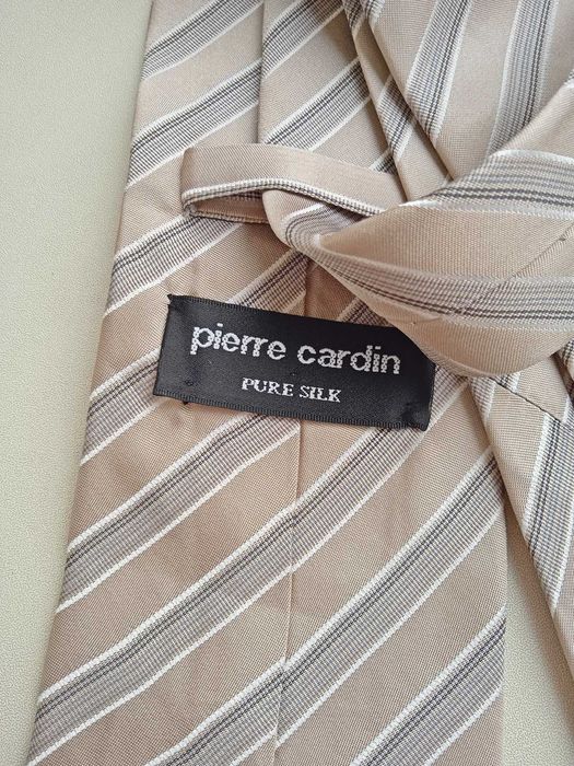 Галстук Pierre Cardin, Краватка Pierre Cardin. Оригінал. З Англії