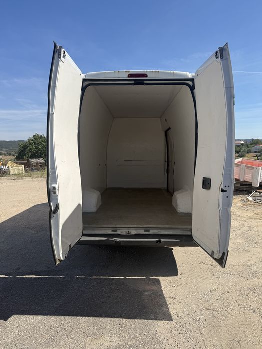 Fiat Ducato 160cv 3.0