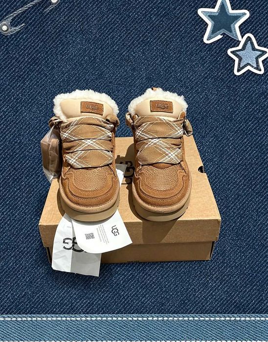 UGG Lowmel Chestnut R.40