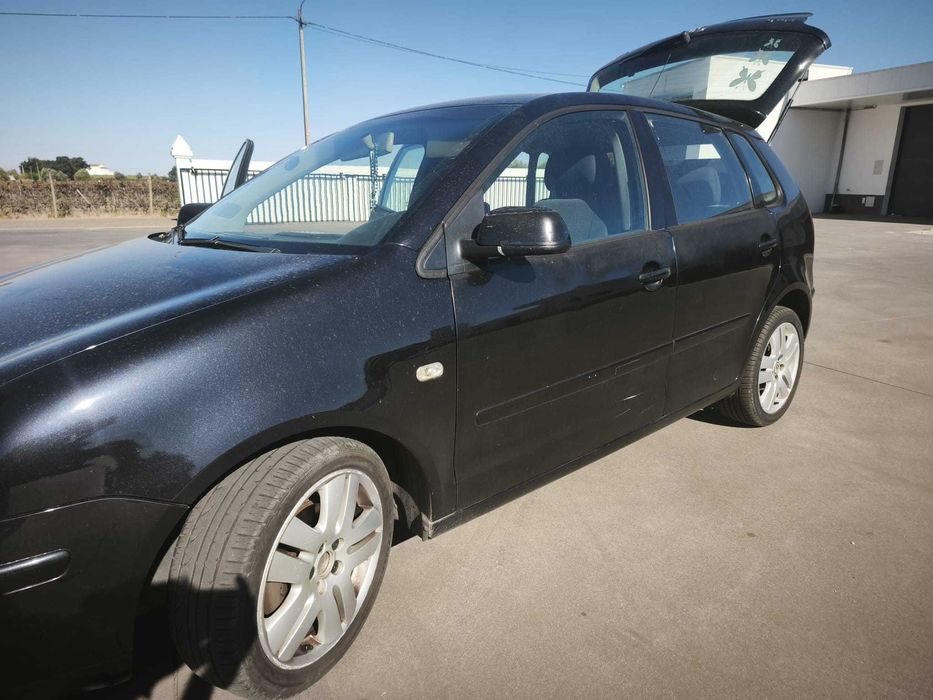 Volkswagen Polo 1.4 TDI 2004 — photo 4