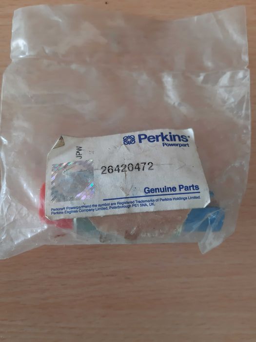 Perkins cewka gaszenia