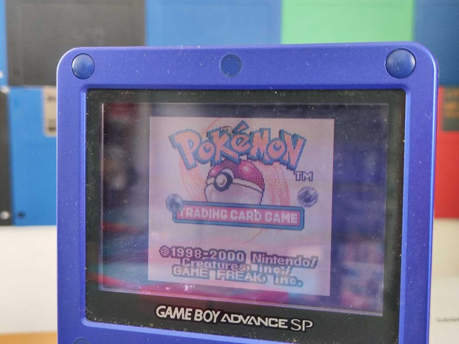 Cartucho Pokémon Trading Card Game para Game Boy