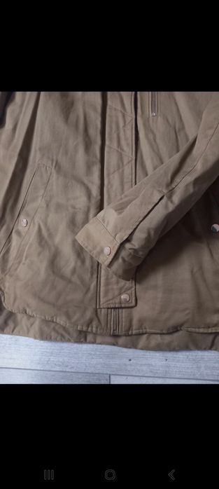 Kurtka ocieplana Zara XS