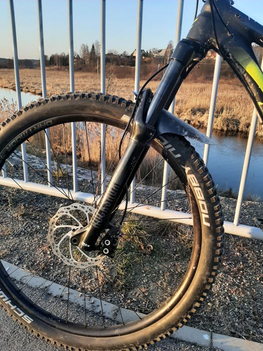 Centurion numinis 800.29 - rower trail/enduro