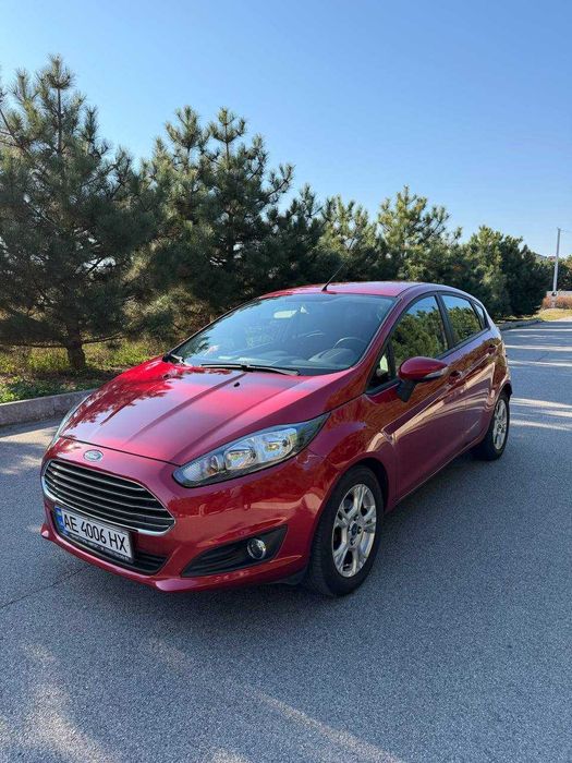 FORD Fiesta 2015 1.0 EcoBoost Автомат перший власник Дніпро