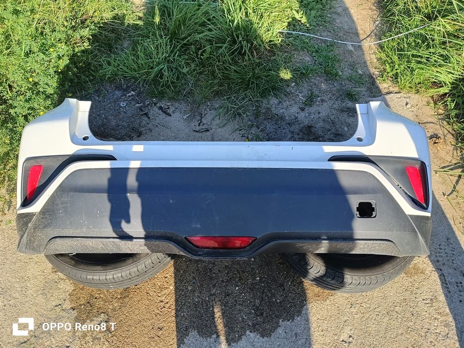 Zderzak tył Toyota Chr 2014+