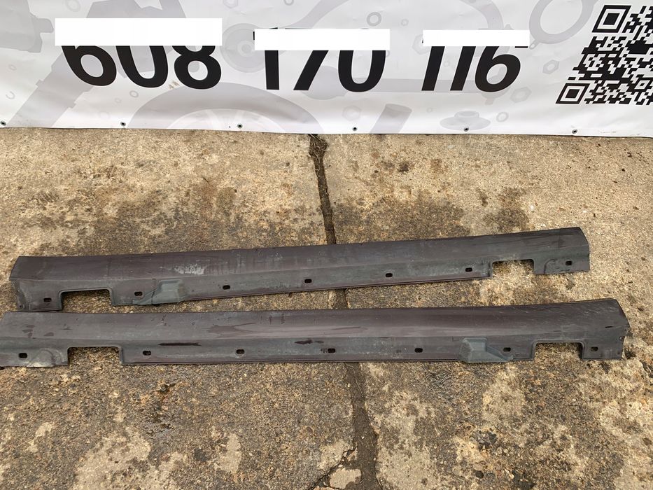 listwa progowa prawa lewa mercedes w212 497 c497 sedan kombi