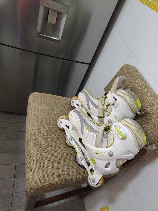 Patins em linha N39 até 42