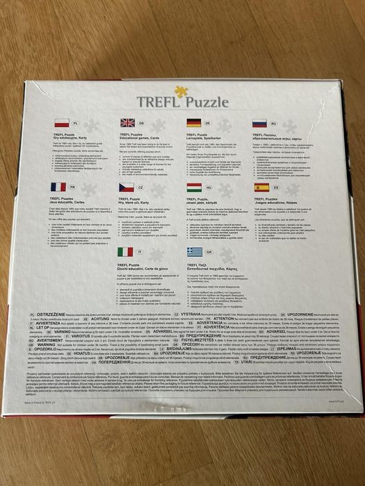 Puzzle Trefl 300 elementów