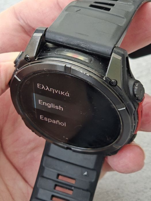 Garmin Fenix 8 51mm Oled