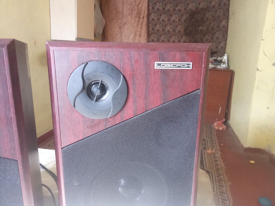 Продам колонки состояние как новые!