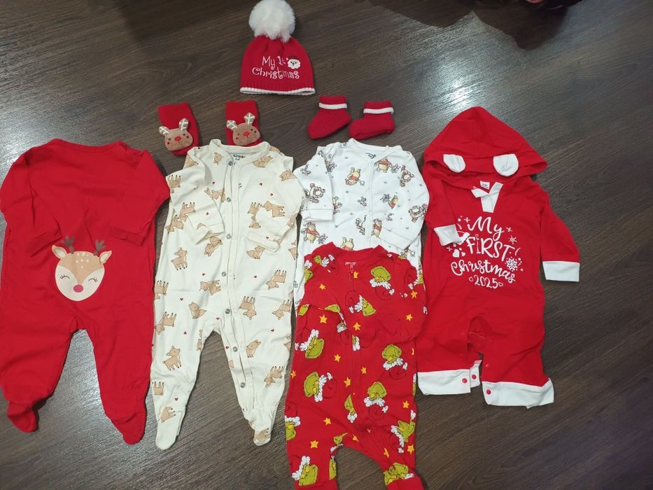 Ubranka świąteczne