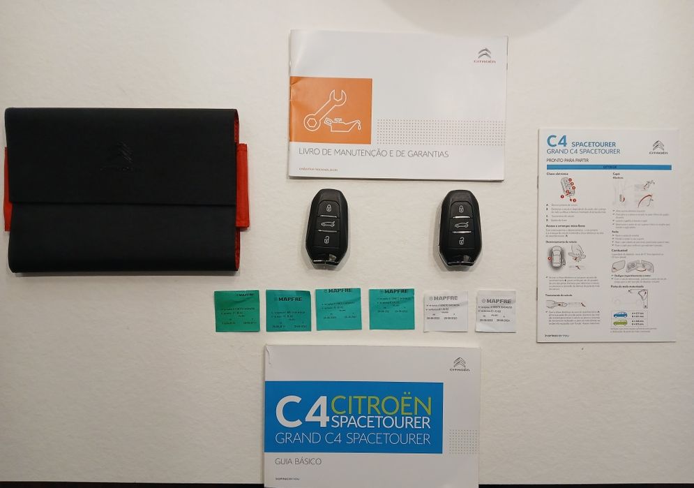 Citroën C4 SpaceTourer 1.5 BlueHDI