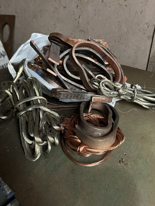 Металлолом ,ЛОМ , МЕДЬ415 БРОНЗА225 черный металл , цветной металл
