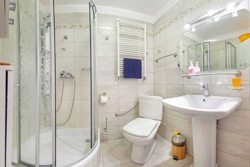 Komfortowy apartament 2 pok. z tarasem