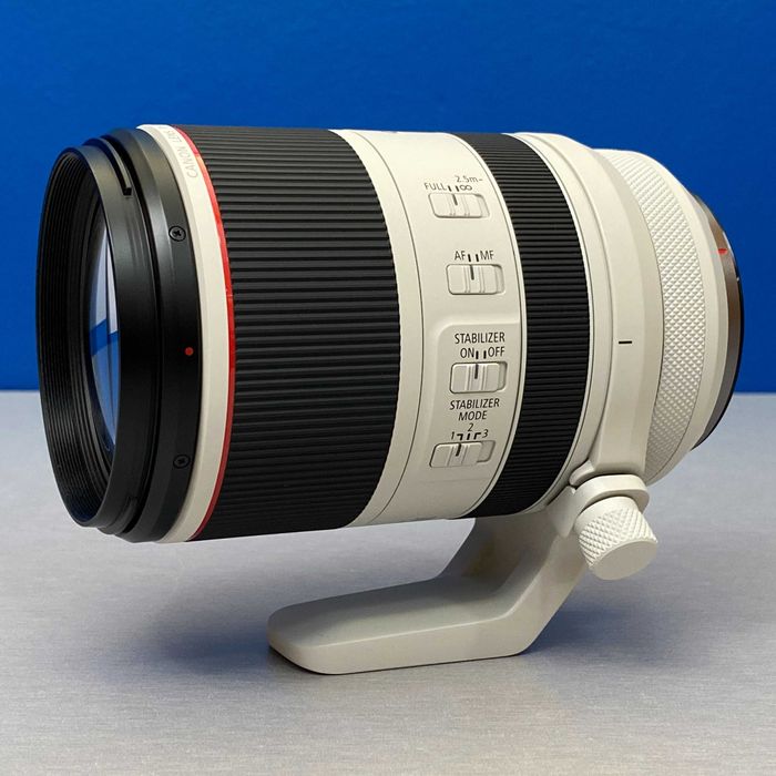Canon RF 70-200mm f/2.8 L IS USM | 3 ANOS DE GARANTIA