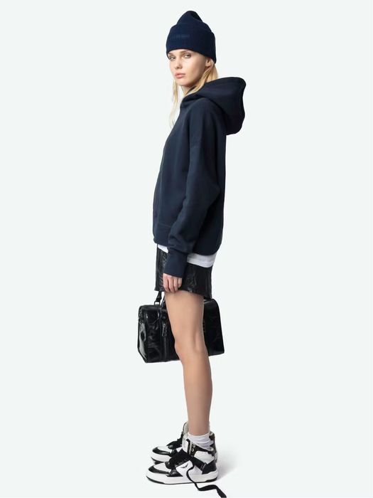 Толстовка 2025 Zadig & Voltaire