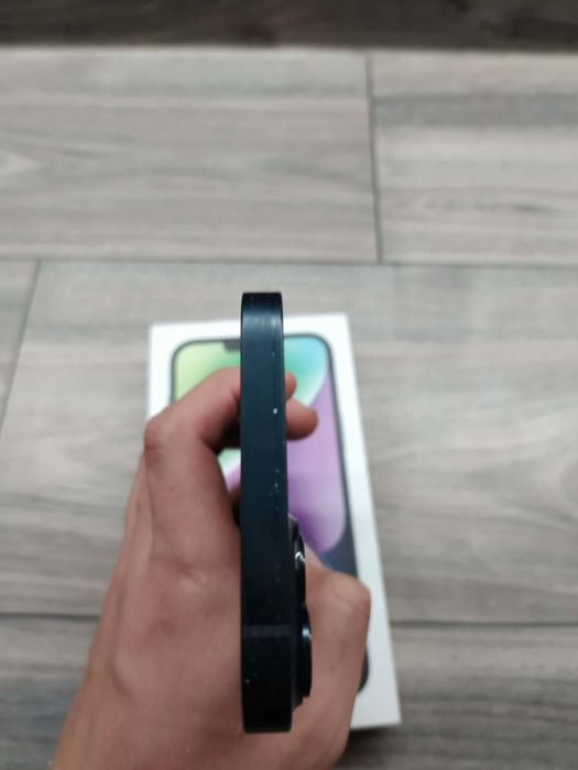 iPhone 14 plus czarny