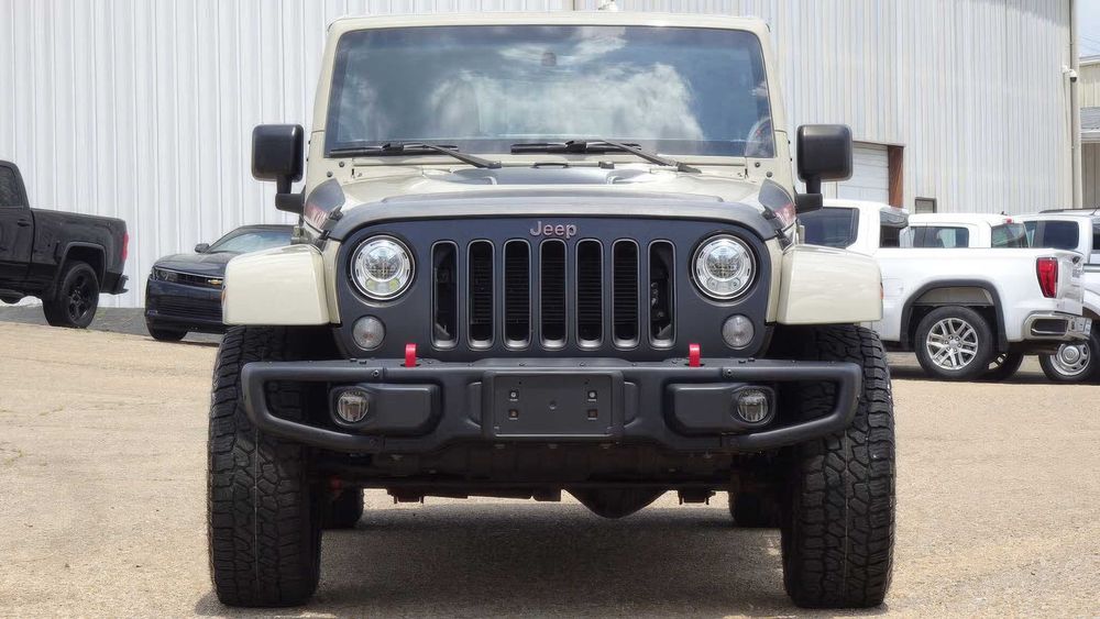 Jeep Wrangler JK Unlimited Rubicon Recon      2018