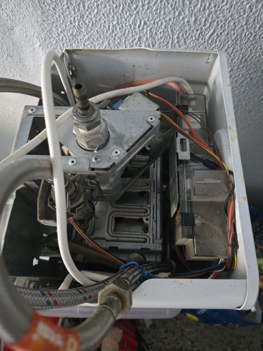 Vendo esquentador a gaz inteligente