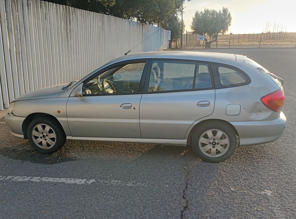 Vendo Kia rio ls